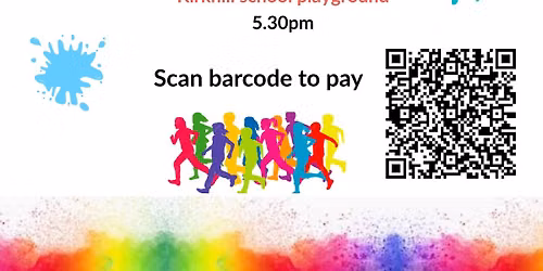 Colour run