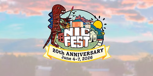 NIC Fest 2026 20th Anniversary