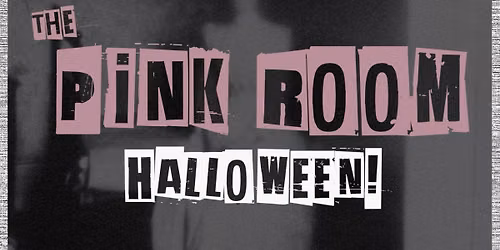 The Pink Room: Halloween Edition