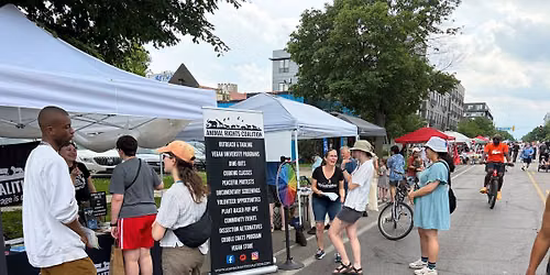 ARC at Open Streets Nicollet