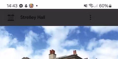 Shrelley Hall. FULL..