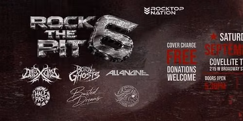 Rock The Pit