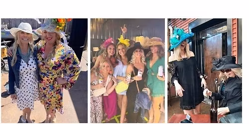 Kentucky Derby Party with Live Music Glas Hamr