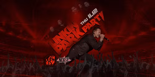  LINKIN PARK MEGA PARTY 