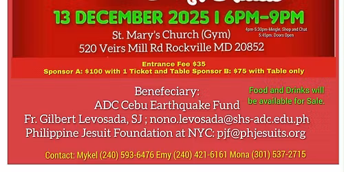 Christmas Musical and Cultural Show