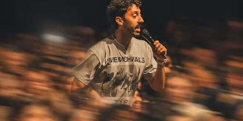 Morgan Jay: The Goofy Guy Tour