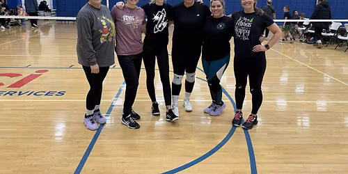 Women's 6's Volleyball League - Winter 2026