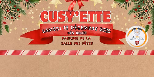 Cusy'ette 2025
