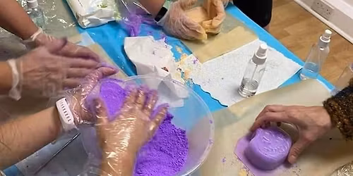 Children's Bath Bomb Workshop