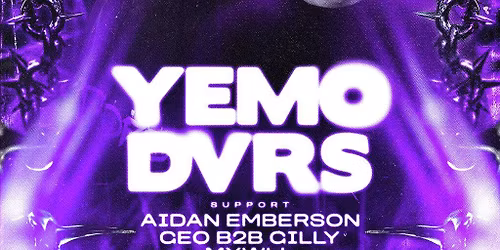 Obscura presents: YEMO | DVRS