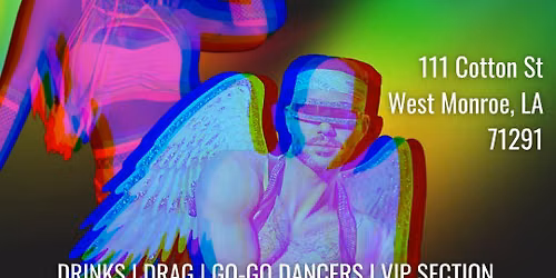 OUTRAGEOUS An OUT in NELA Pride Party — 111 Cotton
