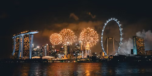 Fireworks Walk