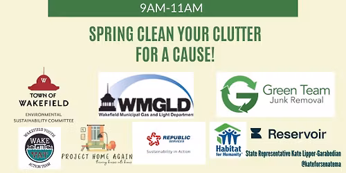 Wakefield Recycling & Sustainability Day