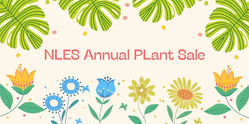 NLES Annual Plant Sale