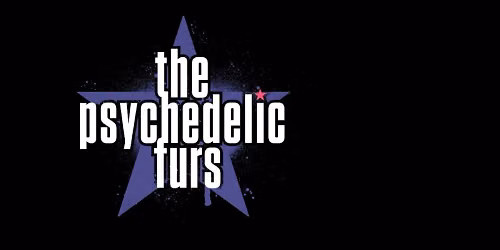 The Psychedelic Furs in Las Vegas