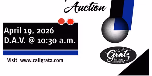 Huge Public Auction