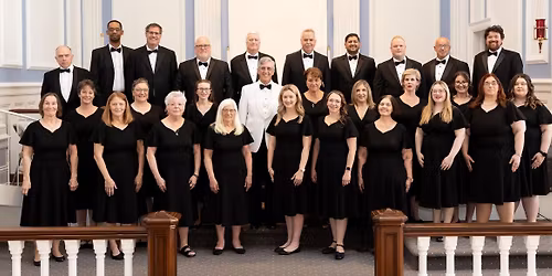 Gettysburg Choral Society Winter Auditions