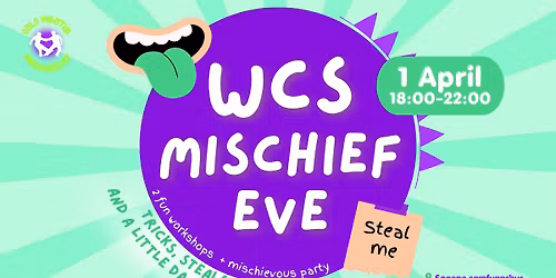 WCS mischief eve \ud83d\ude1c
