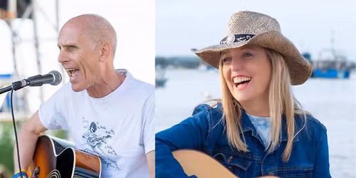 LIVE MUSIC - double-header with Rich Fuell and Sarah Louise - free entry