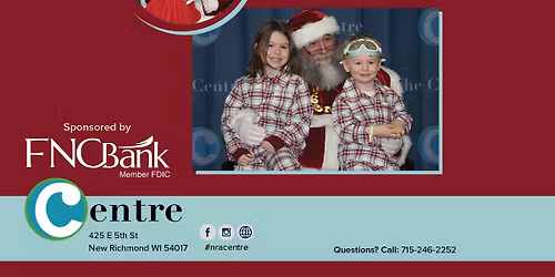 Breakfast with Santa