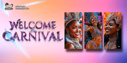 Carib Nation & Friends: Welcome To Carnival 2026