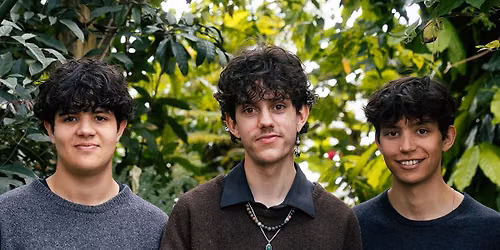 Noah-Nilay Trio - Udend\u00f8rs i Aksel M\u00f8llers Have - Copenhagen Jazz Festival