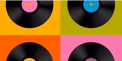 Vinyl Night - Bring your own Records