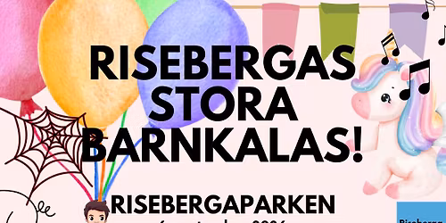 Risebergas stora barnkalas!