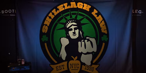 Shilelagh Law at McGovern's in Newark