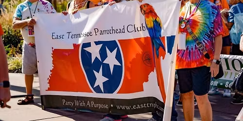 East Tennessee Parrothead Club Walks to End Alzheimer\u2019s-Knox Zoo