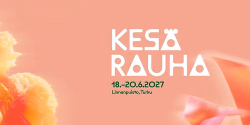 Kesärauha 2027