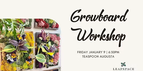 Growboard Workshop
