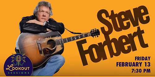 Steve Forbert