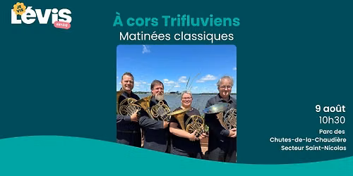 \u00c0 Cors Trifluviens - Matin\u00e9es Classiques