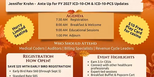 Southern Wisconsin AAPC Symposium - Raising the Stakes in Healthcare