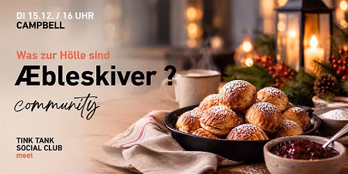 D\u00e4nischer Winterzauber im Tink Tank Campbell