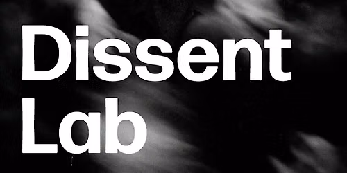 Live podcast: Dissent Lab with Sergei Lebedev