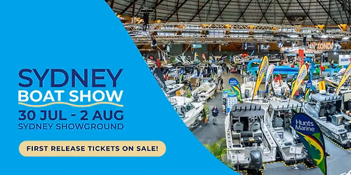 Sydney Boat Show 2026