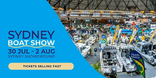 Sydney Boat Show 2026