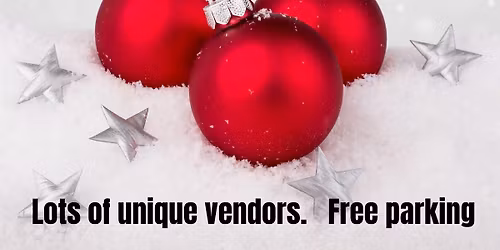Stittsville Christmas Craft & Vendor Market