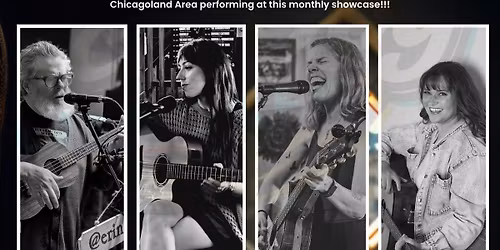 Singer-Songwriter Showcase 