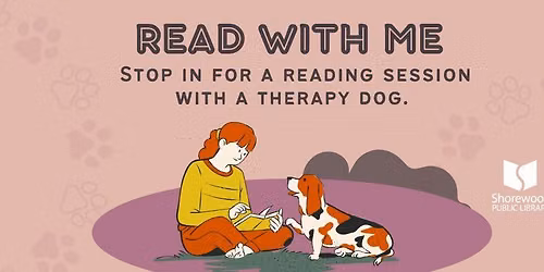 Read with Me Therapy Dogs