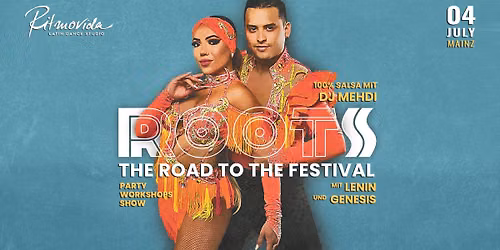 ROOTS - THE ROAD TO THE FESTIVAL