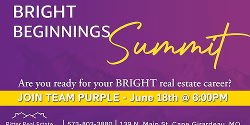 Bright Beginnings Summit
