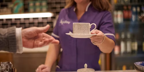 Monthly Dementia Caf\u00e9 Events