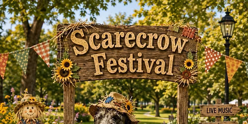 Scarecrow Sighthound Walk