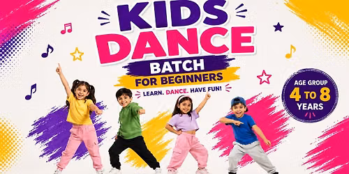Kids Dance Workshop Just for Beginners @NYDC