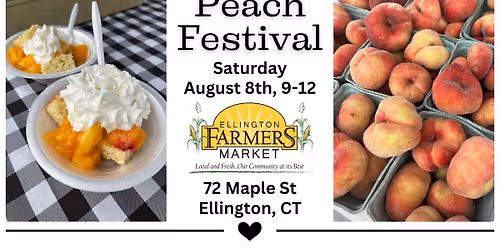 Peach Festival