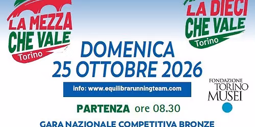 La Mezza che Vale 2026