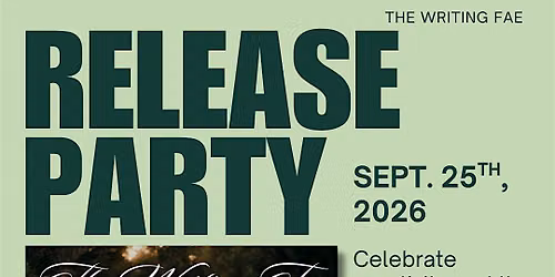 September Magazine Release Party